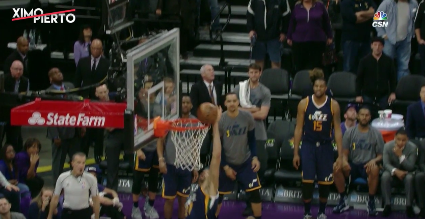 Rudy Gobert plante le game winner… qui aurait dû être refusé ?