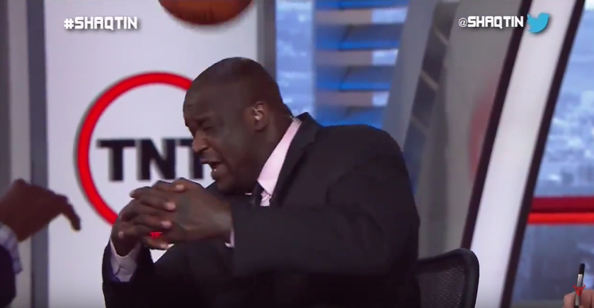 Shaqtin A Fool : Shaq superstar de son propre bêtisier !