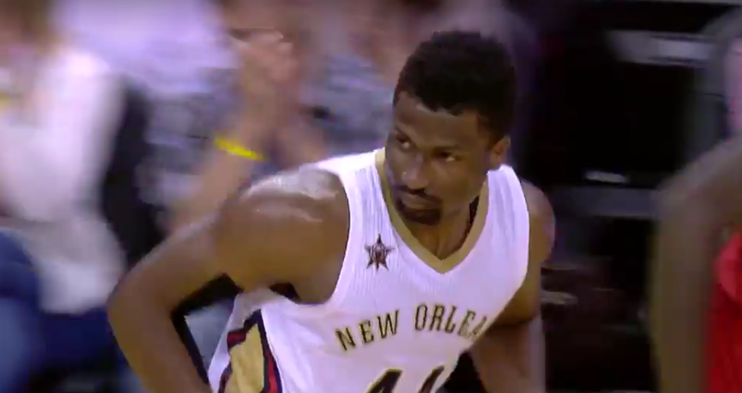 Solomon Hill et les Pelicans jouent un mauvais tour aux Rockets !