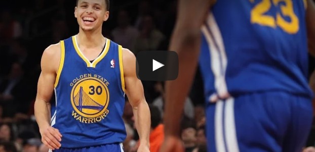 Flashback : Le jour où Stephen Curry a mis le feu au Madison Square Garden