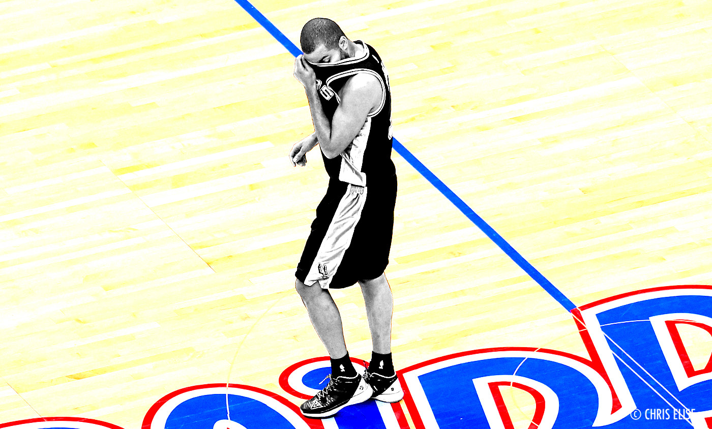 Avec Tony Parker, les Spurs ne peuvent pas gagner le titre