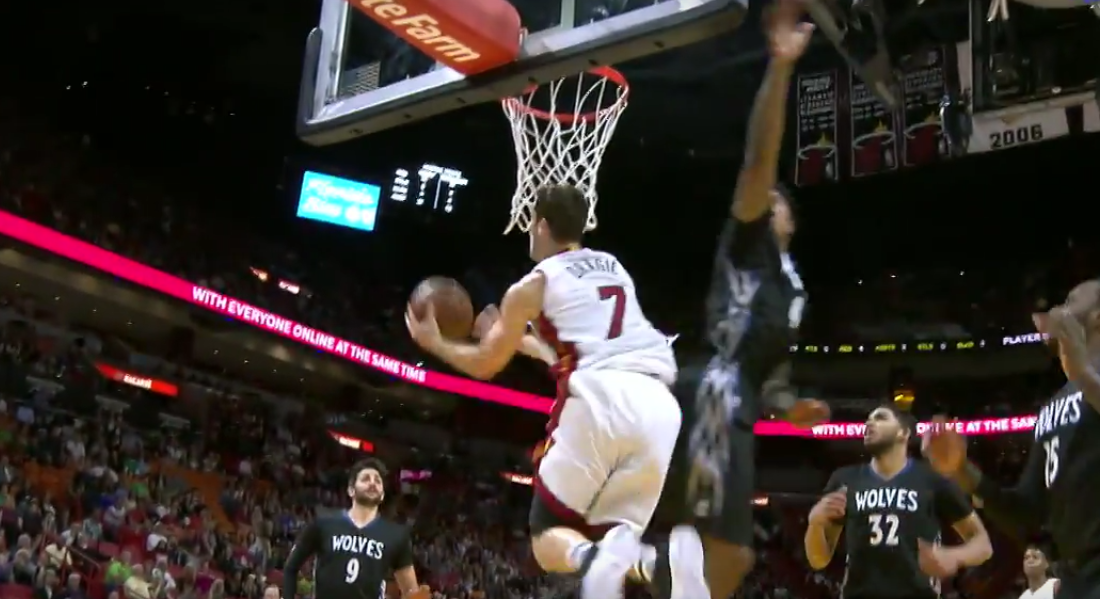 Top 10 : Hassan Whiteside et Goran Dragic font le show !