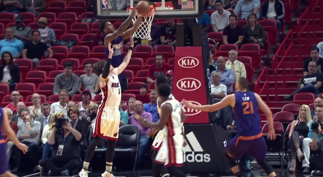 Top 10 : Marquese Chriss va beaucoup trop haut !