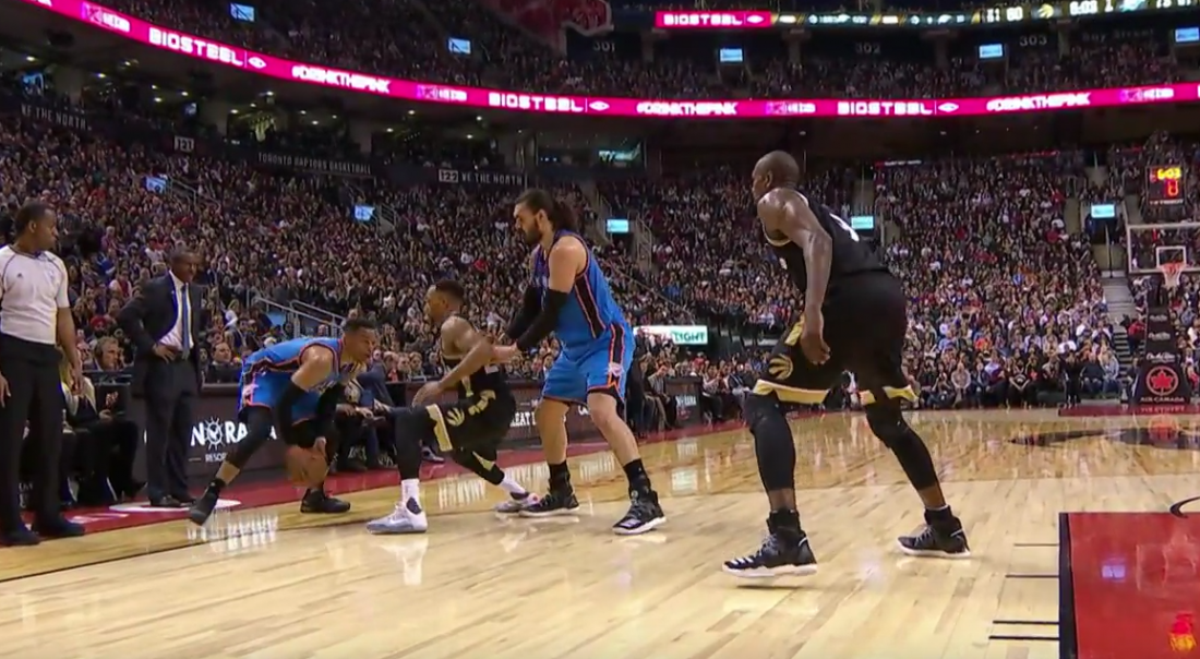 Top 10 : Westbrook est partout !