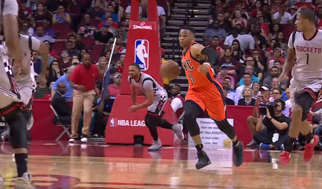 Top 10 : Caviar time pour Westbrook, Dinwiddie miraculeux