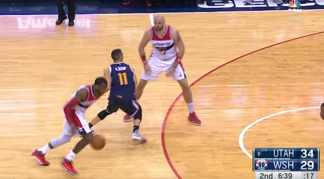 Les plus beaux cross et dribbles de la semaine