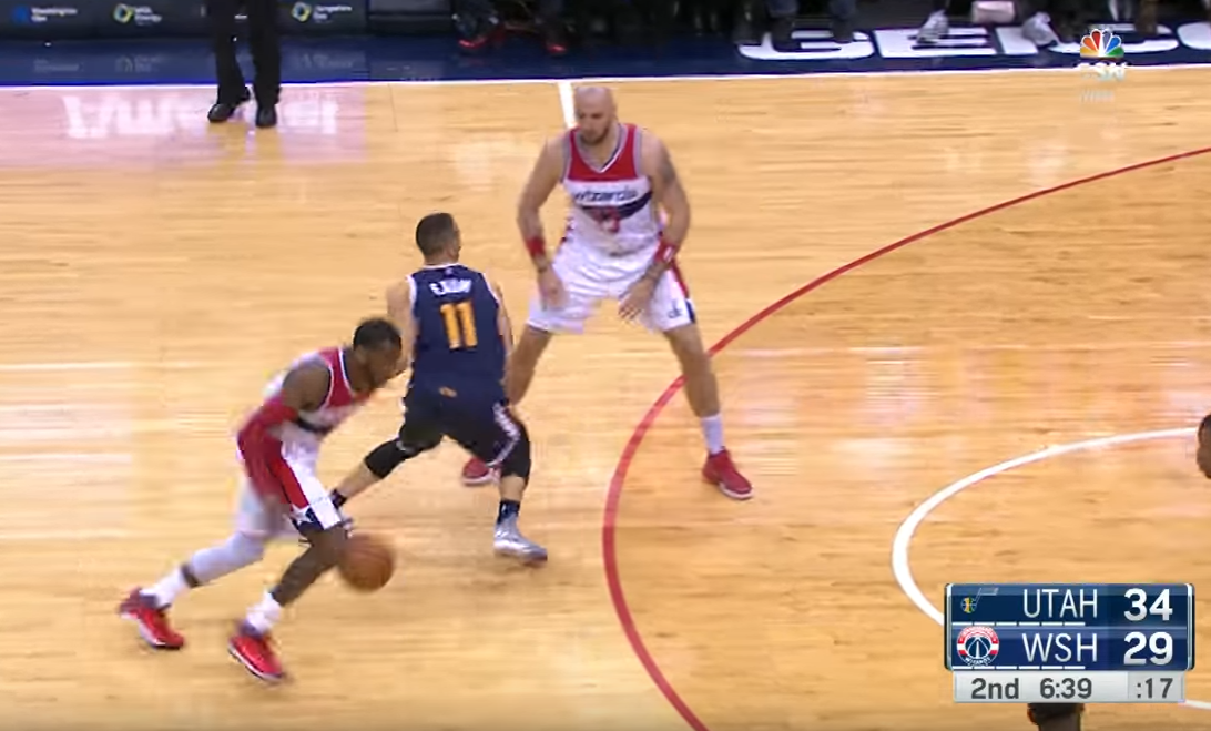 Les plus beaux cross et dribbles de la semaine