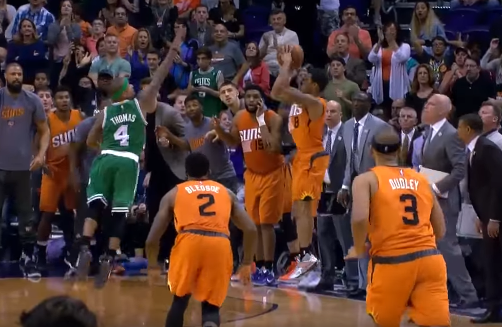 Tyler Ulis, le rookie de poche des Suns héroïque contre Boston !