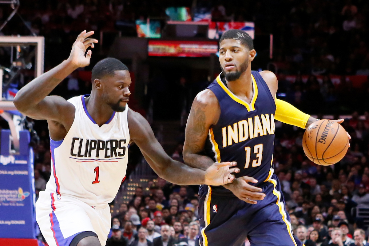Bros before Hoes : Lance Stephenson va tout faire pour garder Paul George
