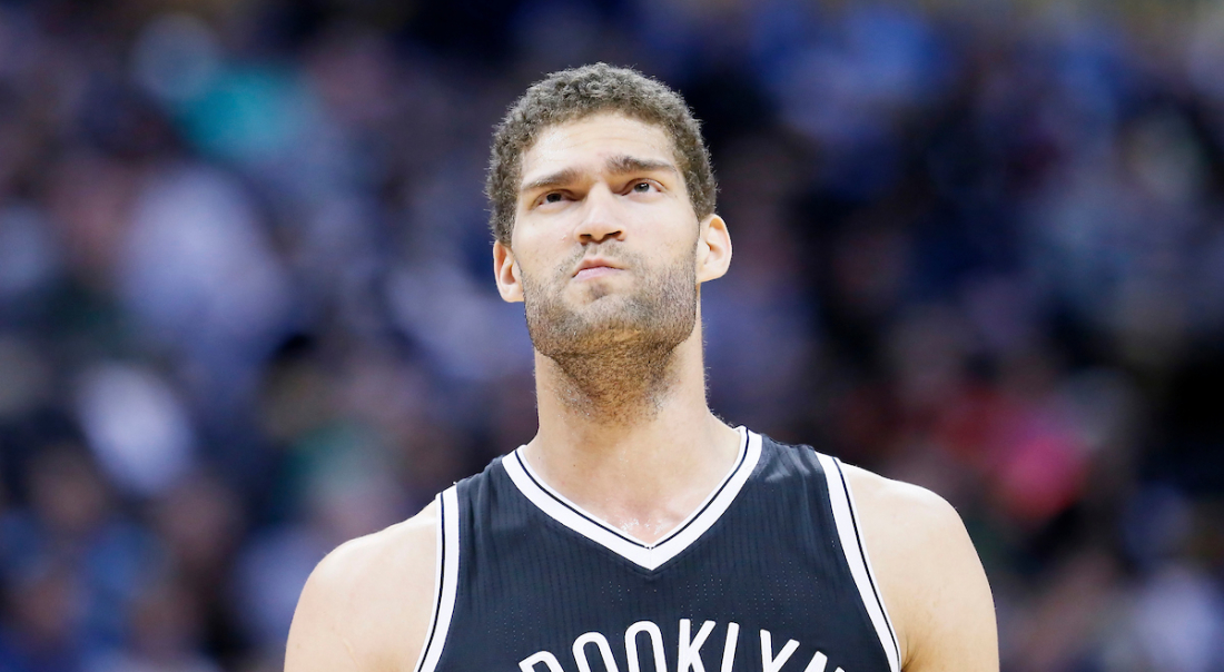 Blessé au dos, Brook Lopez est déjà indisponible