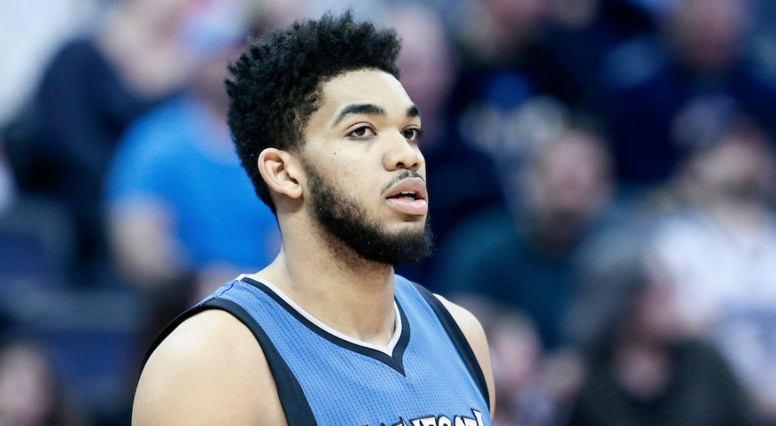 Karl-Anthony Towns veut honorer sa promesse faite à Flip Saunders
