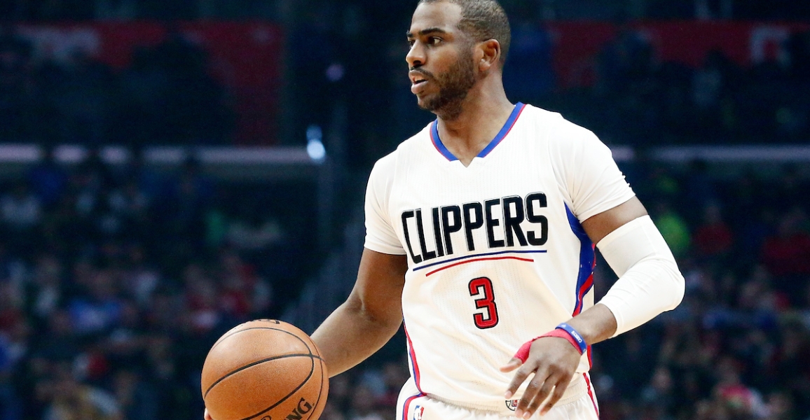 Les Clippers auraient peur de voir Chris Paul partir aux Spurs