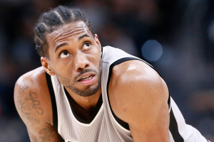 Kawhi Leonard a eu une conversation longue (si, si !) et riche avec son nouveau coach