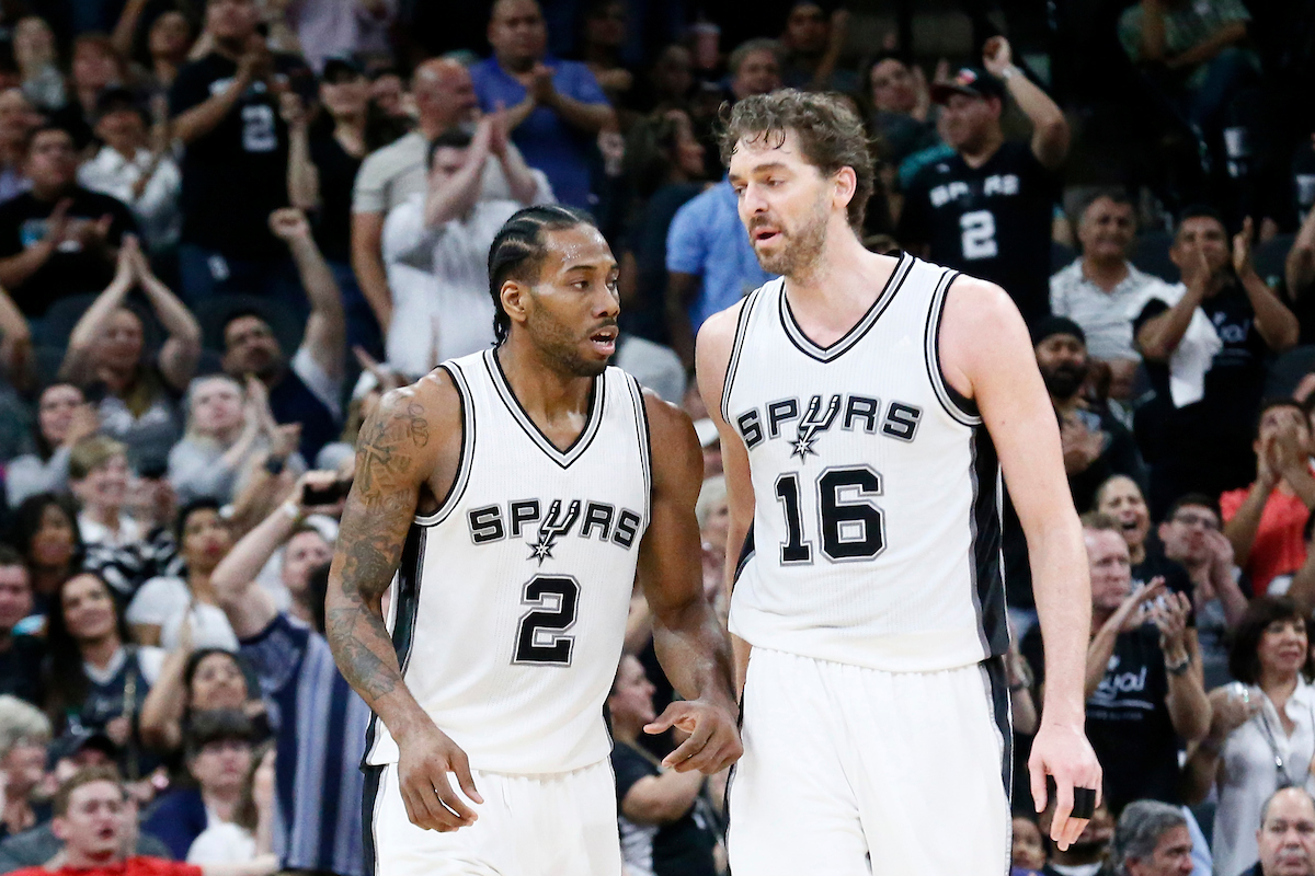 Les Spurs enchaînent deux saisons à 60 victoires pour la première fois de leur histoire !