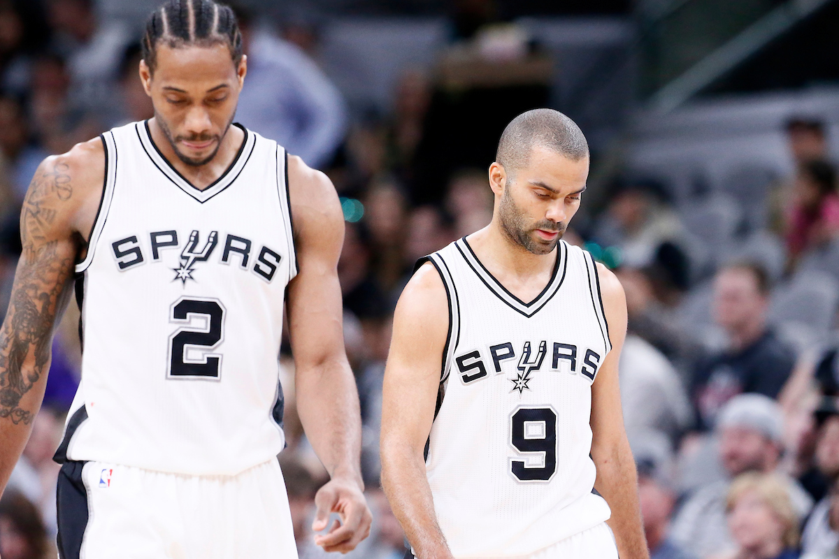 Tony Parker livre ses vérités sur la polémique avec Kawhi Leonard