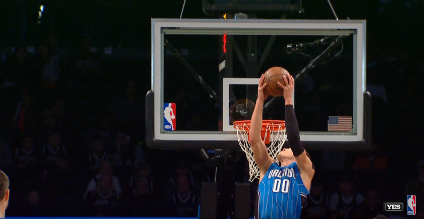 Top 5 : Le alley-oop de marteau entre Payton et Aaron Gordon !
