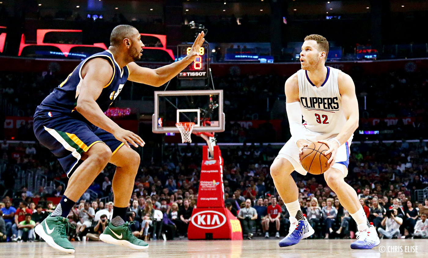 Blake Griffin pas chaud pour quitter Los Angeles cet été