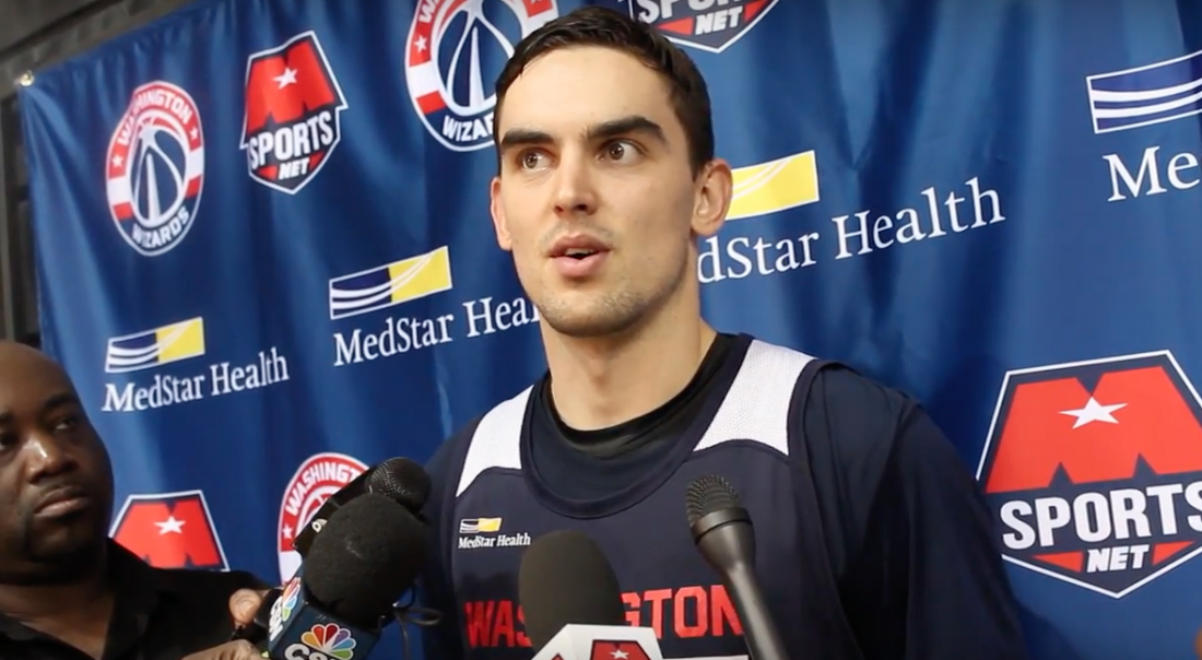 Scott Brooks compte toujours sur Tomas Satoransky