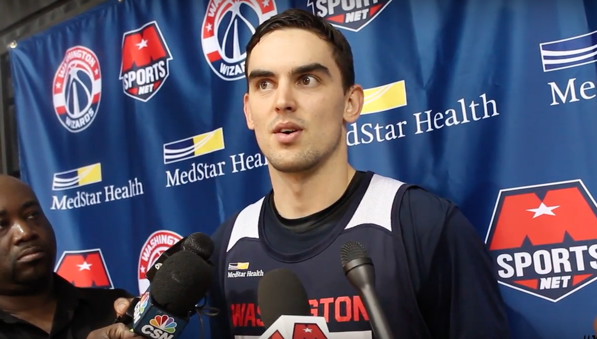 Grâce à son passé en Europe, Satoransky est serein pour les playoffs