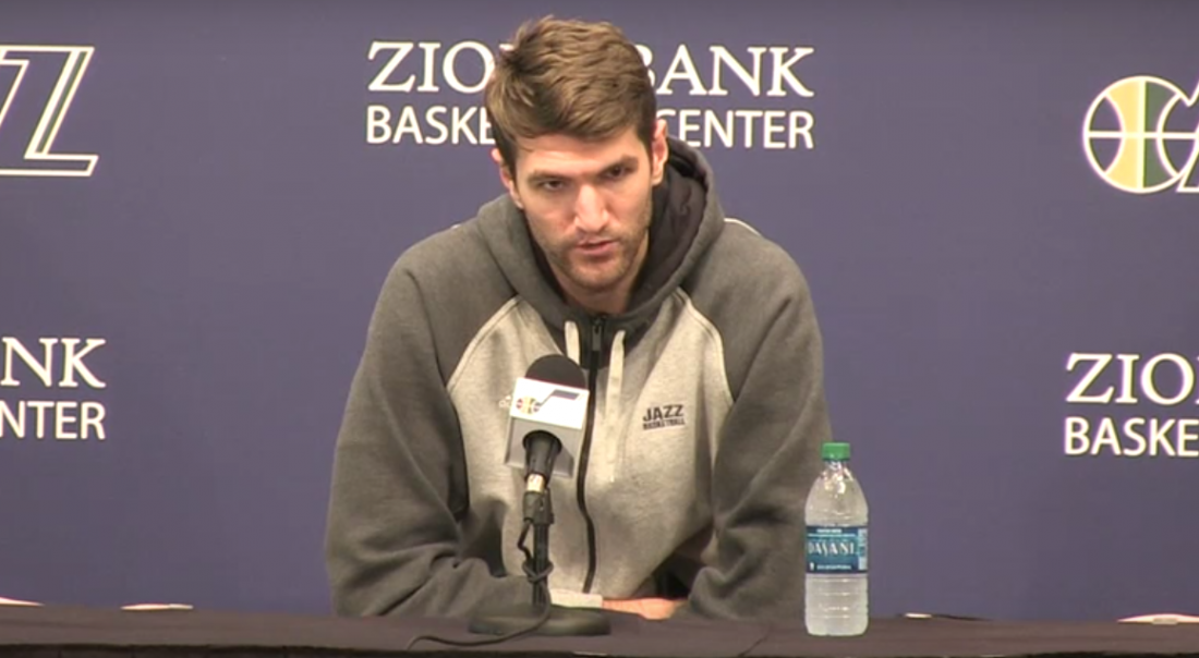 Jeff Withey accusé de violences domestiques par son ancienne compagne