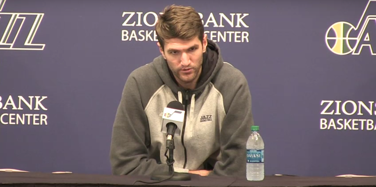 Jeff Withey accusé de violences domestiques par son ancienne compagne