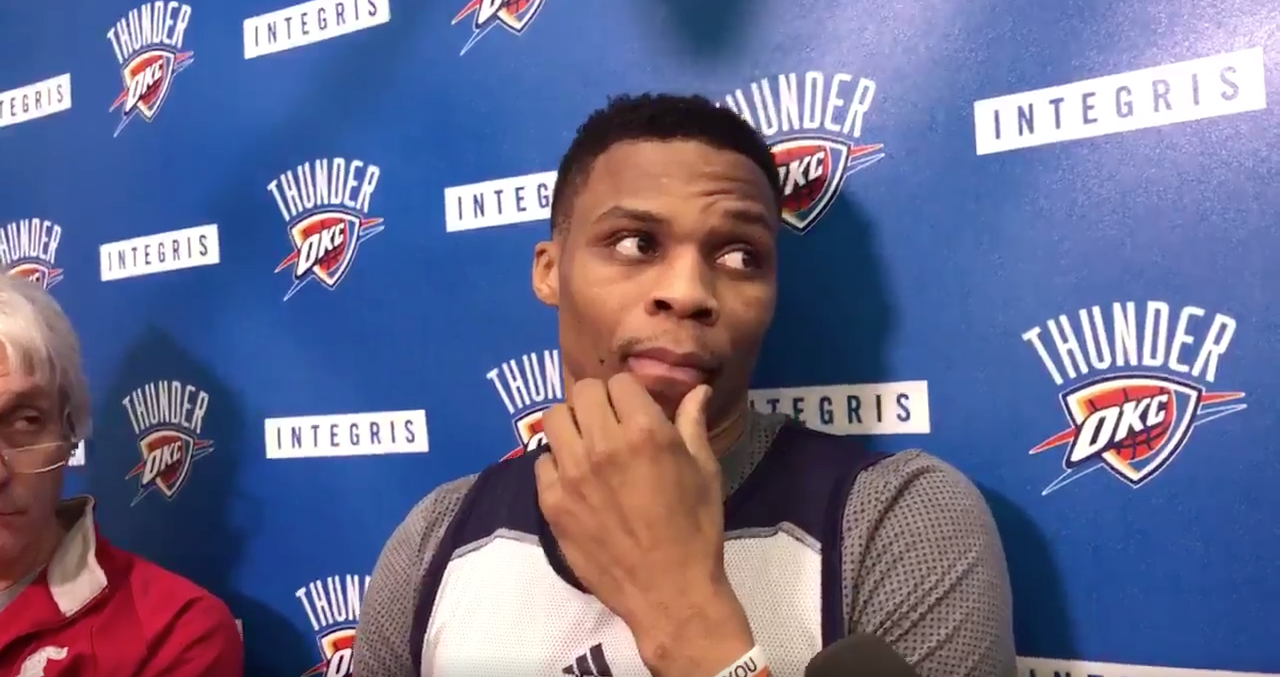 Russell Westbrook tarde toujours à prolonger au Thunder