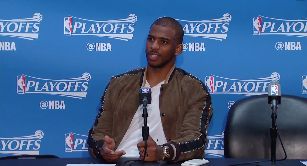 Chris Paul a failli rejoindre Boston en 2011…