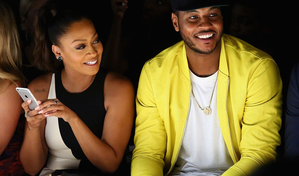 Carmelo Anthony et sa femme se séparent, la donne change-t-elle ?