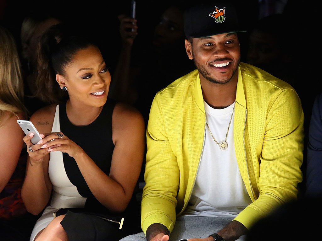 Carmelo Anthony et sa femme se séparent, la donne change-t-elle ?
