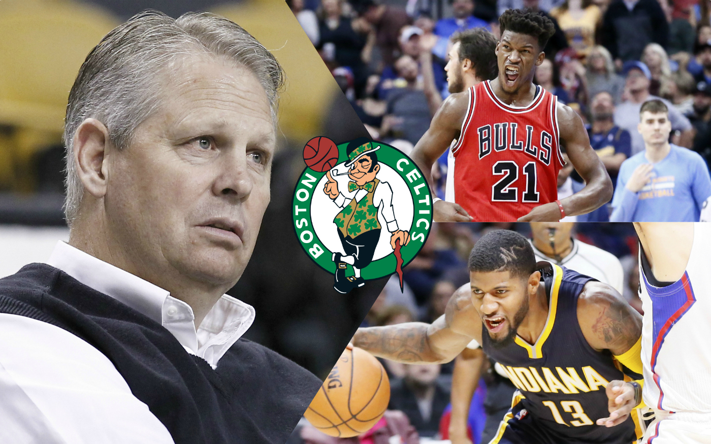 Les Celtics payent-ils le manque de courage de Danny Ainge ?
