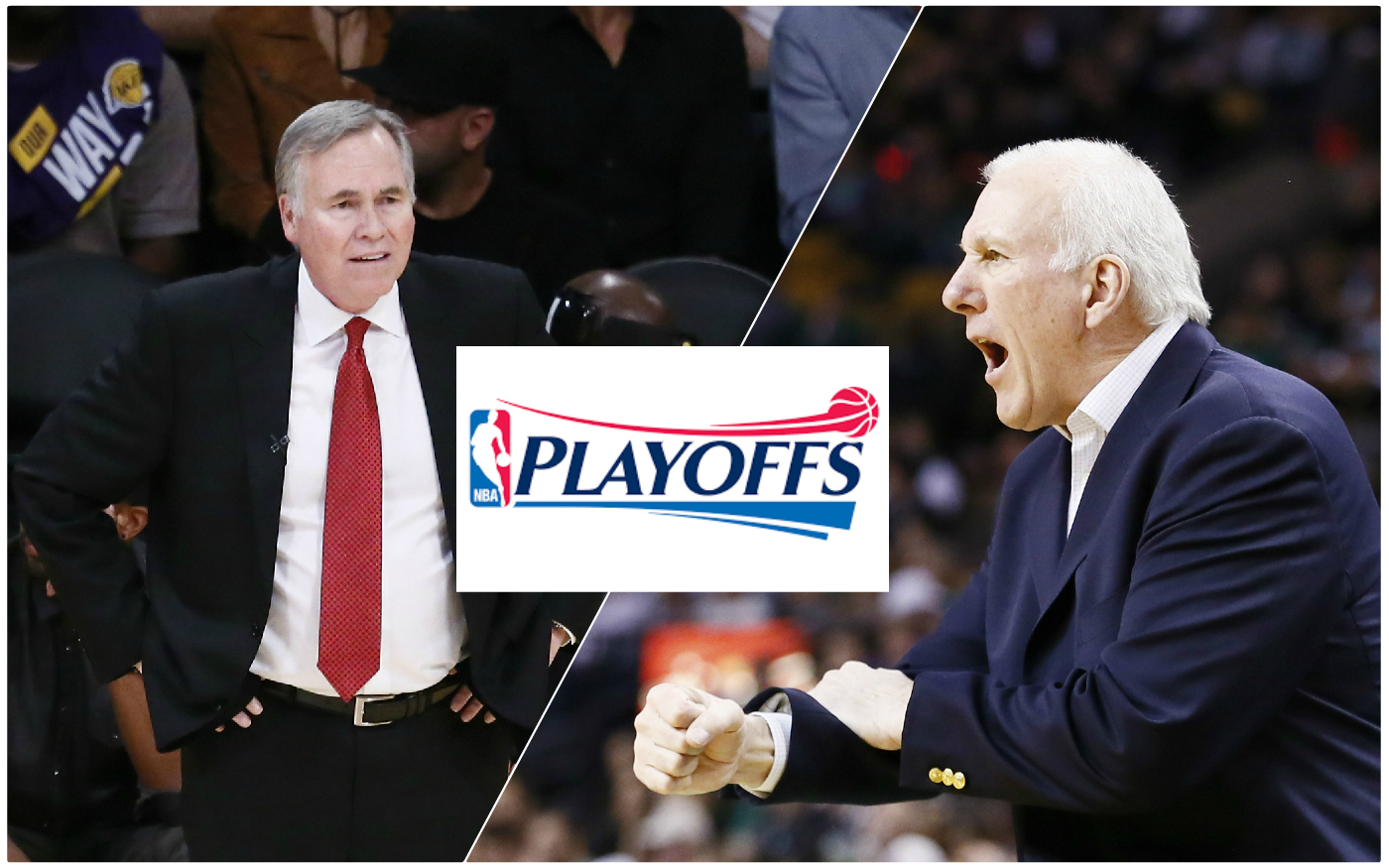 Rappel : Gregg Popovich est la bête noire de Mike D’Antoni