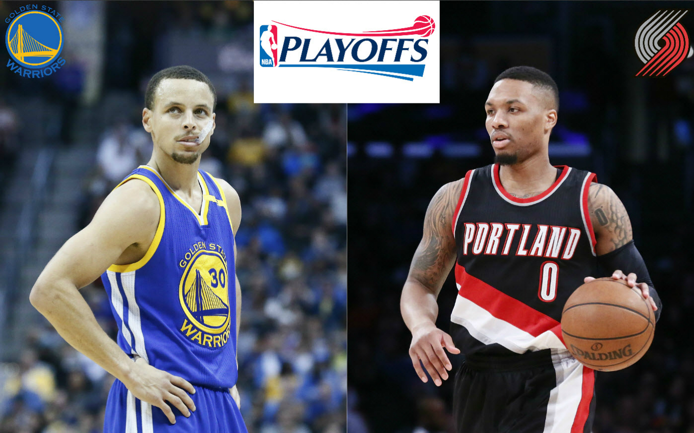 Preview : Golden State-Portland, attention guerre nucléaire !