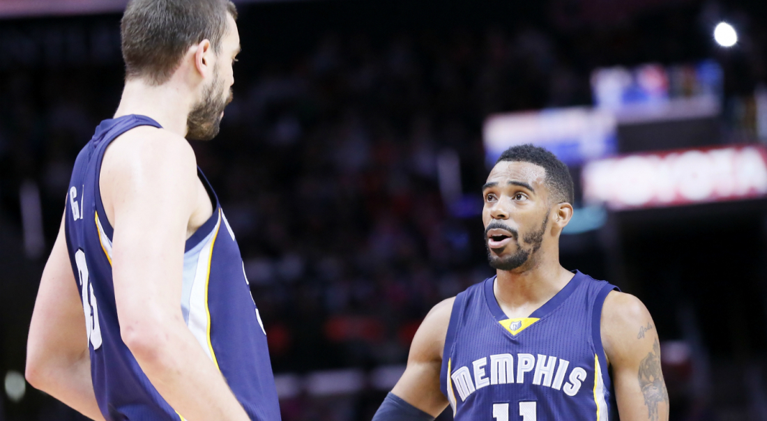 Les Grizzlies veulent déjà retourner en playoffs