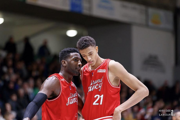 Jonathan Jeanne finalement apte à jouer au basket ?