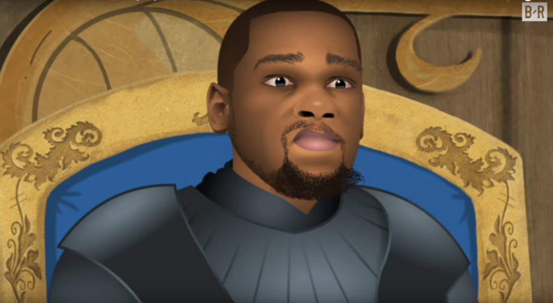 Game of Zones : Un nouvel épisode génial sur KD est sorti