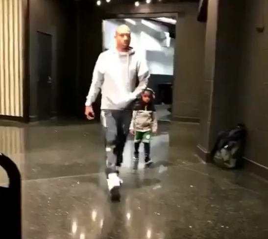 Le fils d’Isaiah Thomas déjà prêt pour la NBA