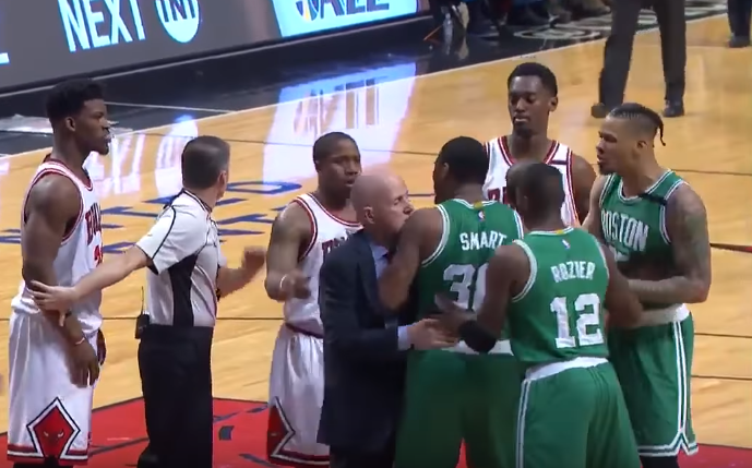 Marcus Smart à Jimmy Butler : « Ce n’est pas dur de me trouver »