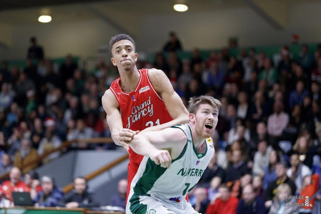 Jonathan Jeanne est toujours inscrit à la Draft