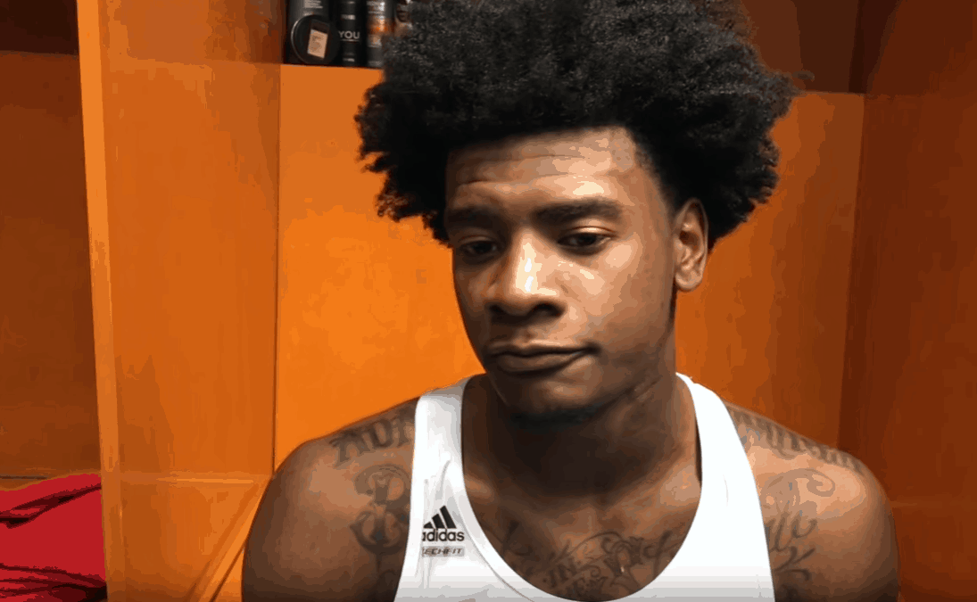 Josh Jackson suspendu en G-League, la chute libre continue