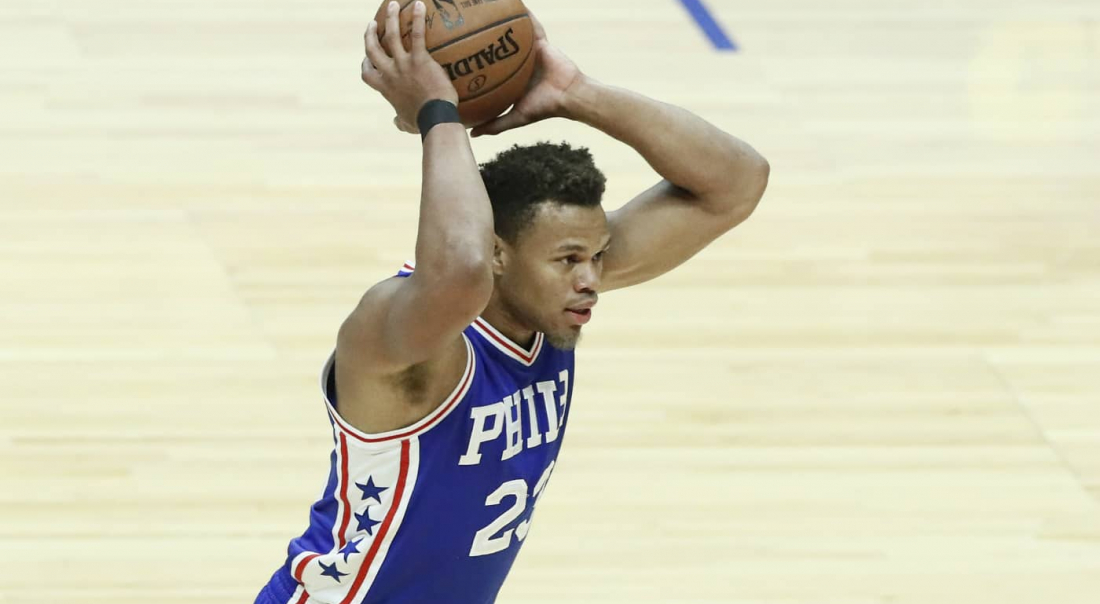 Les Wizards mettent Justin Anderson à l’essai