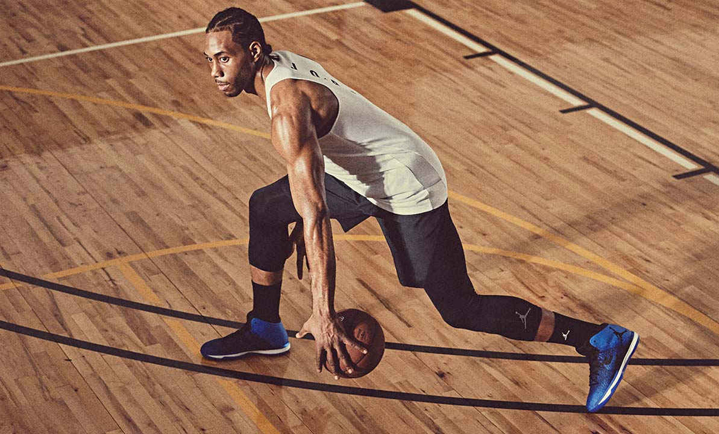 Sneaker du jour : La Air Jordan XXXI Royal