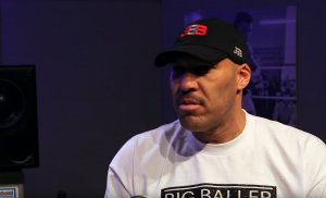 LaVar Ball allume violemment Luke Walton