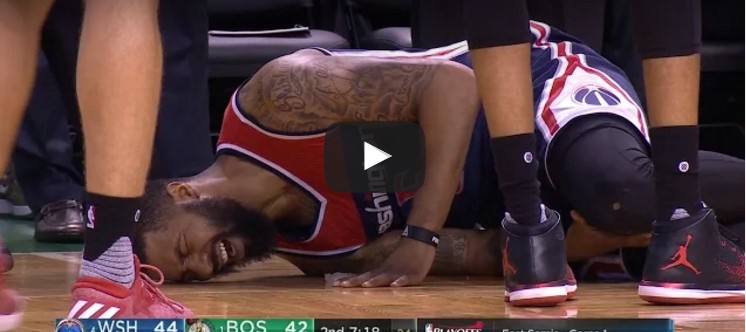 Coup dur : Les Wizards perdent Markieff Morris sur blessure