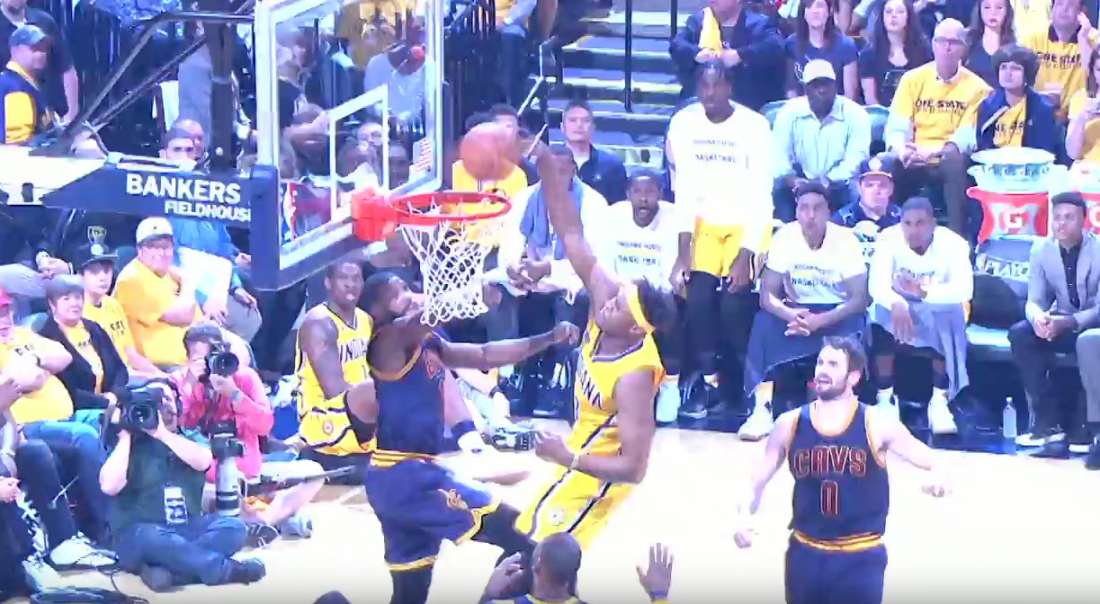 Top 5 : Myles Turner fait l’apologie de la violence
