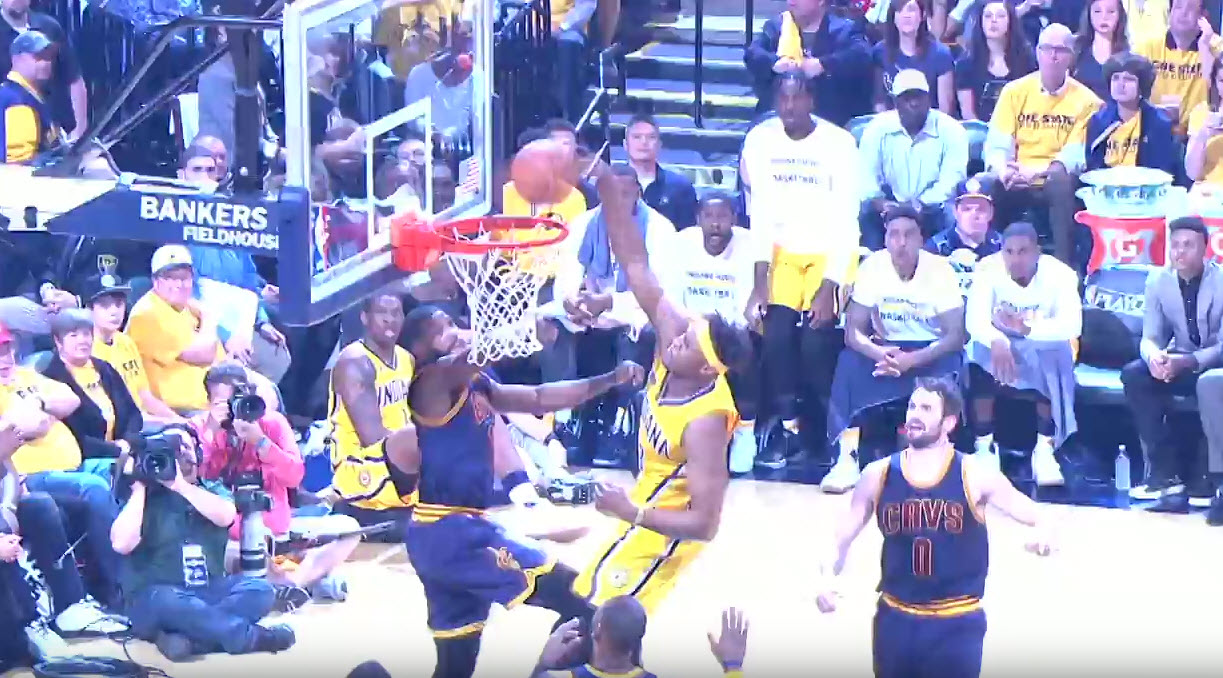 Top 5 : Myles Turner fait l’apologie de la violence