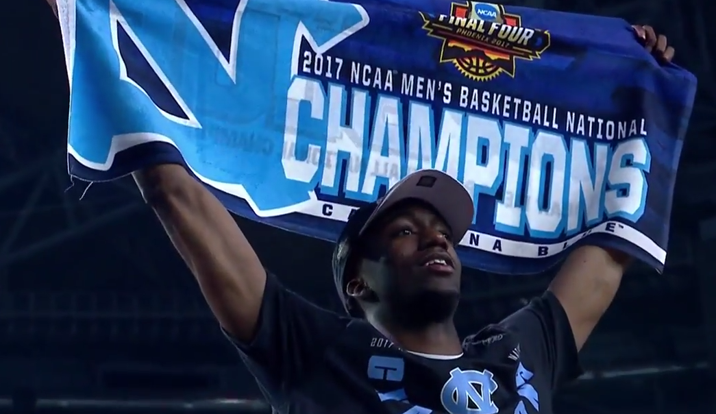 North Carolina domine Gonzaga et tient sa rédemption