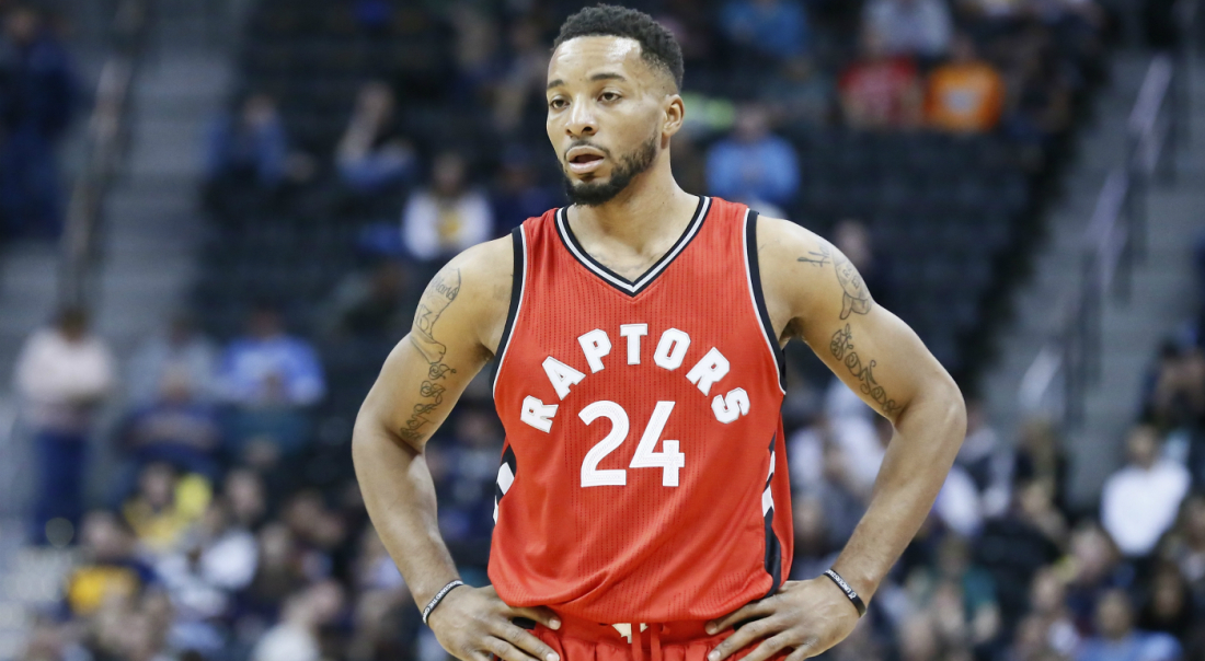 Toronto va responsabiliser Normal Powell et Delon Wright