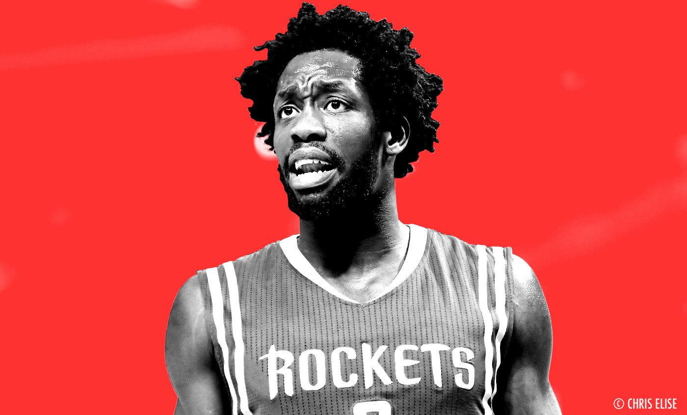 Patrick Bev, le portrait