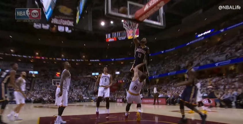 Paul George a essayé de mettre fin aux jours de Kevin Love