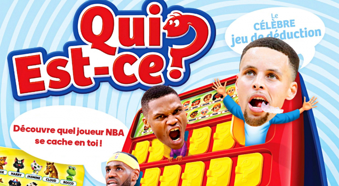 Test : Quelle star NBA êtes-vous ?